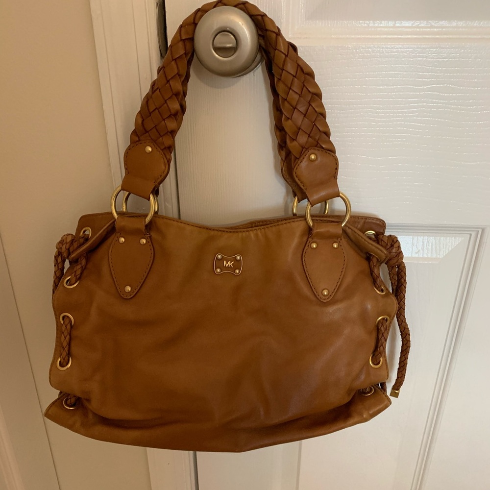 Michael Kors Tan Handbag